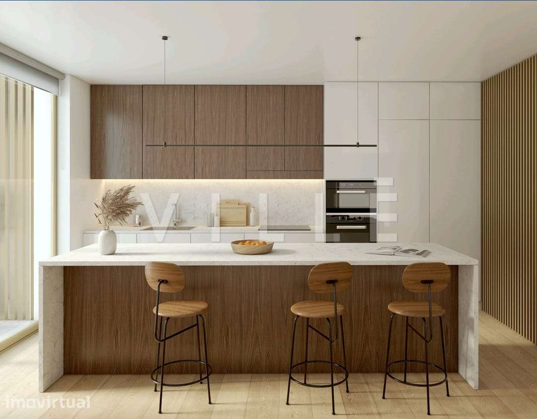 Apartamento T3 DUPLEX Venda em Glória e Vera Cruz,Aveiro - Grande imagem: 3/12