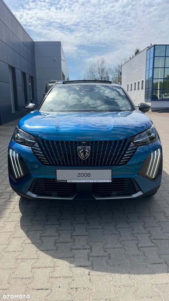 Peugeot 2008 PureTech mHEV GT Exclusive e-DCS6 - 9