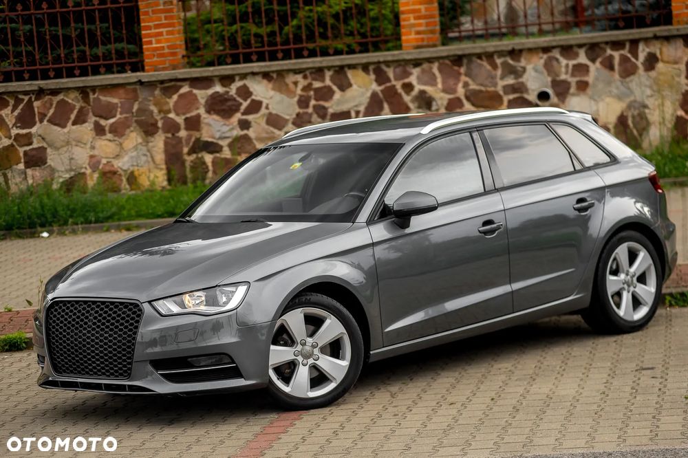 Audi A3 Sportback 2.0 TDI quattro S line Sportpaket - 5