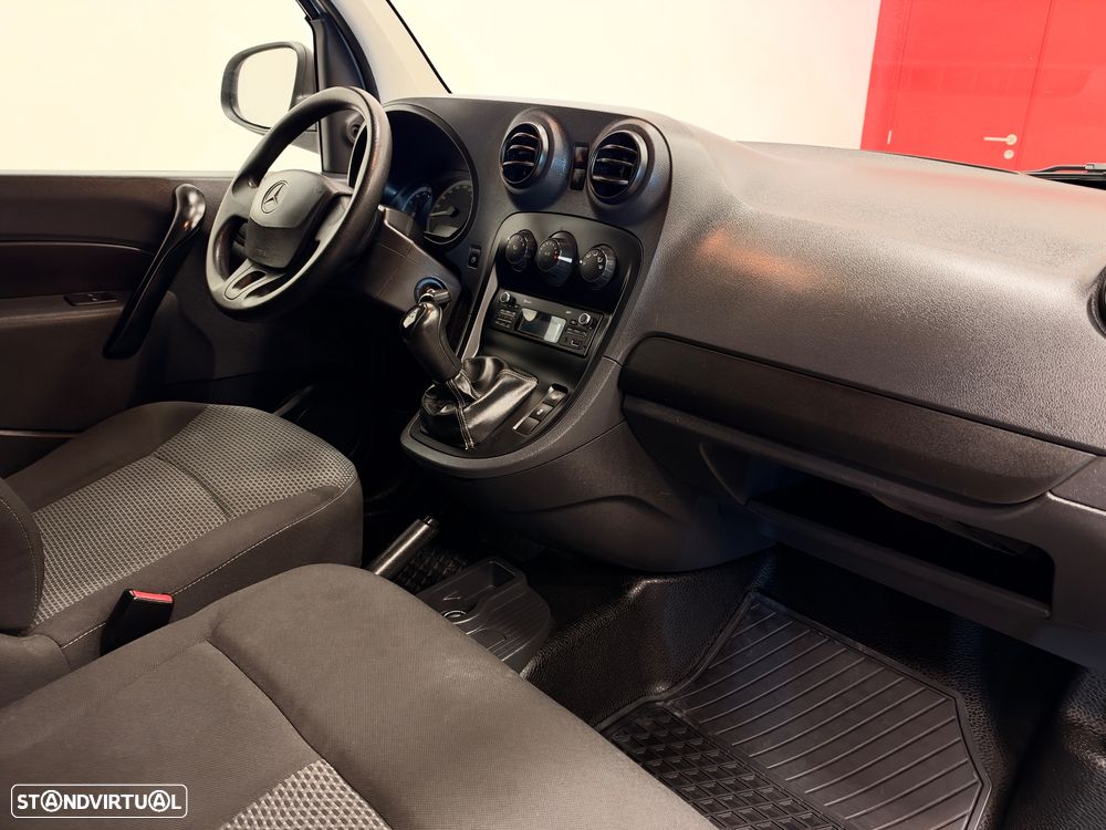 Mercedes-Benz CITAN 109CDI - 9