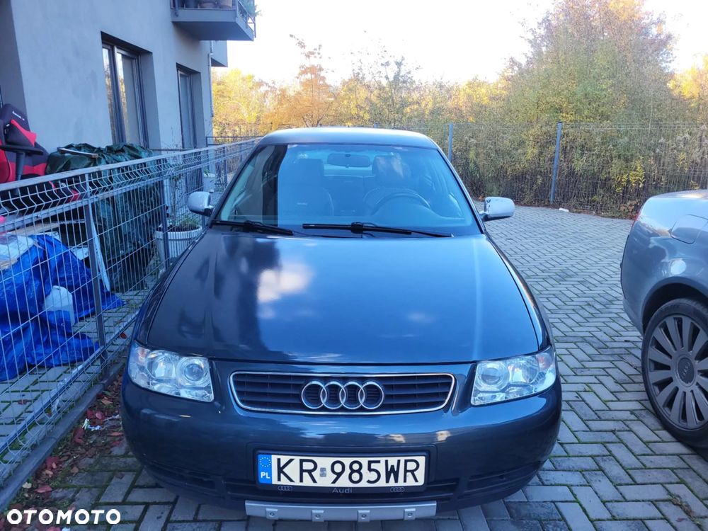 Audi A3 3-drzwiowe - 2