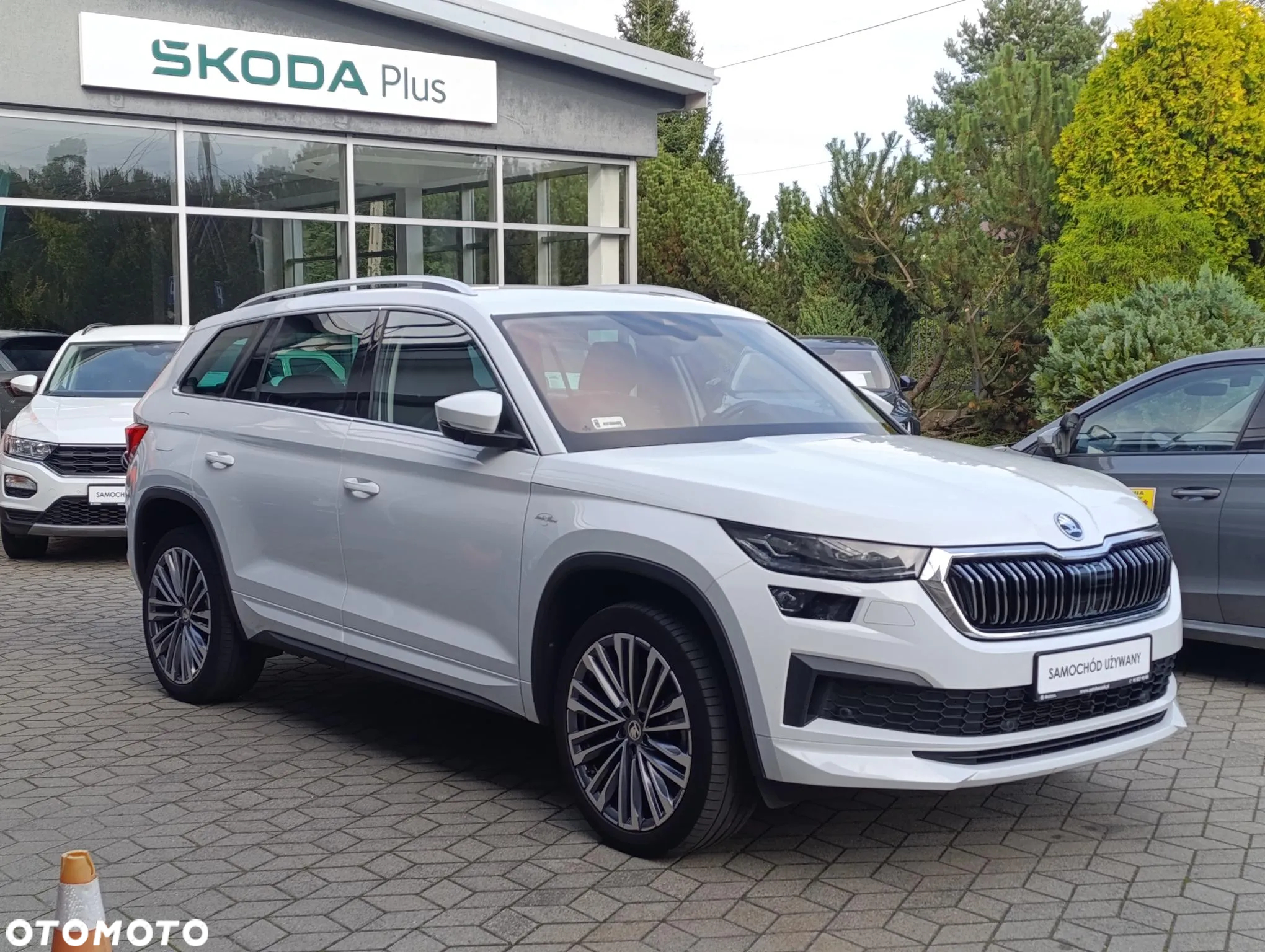 Skoda Kodiaq 2.0 TSI 4x4 L&K DSG - 2