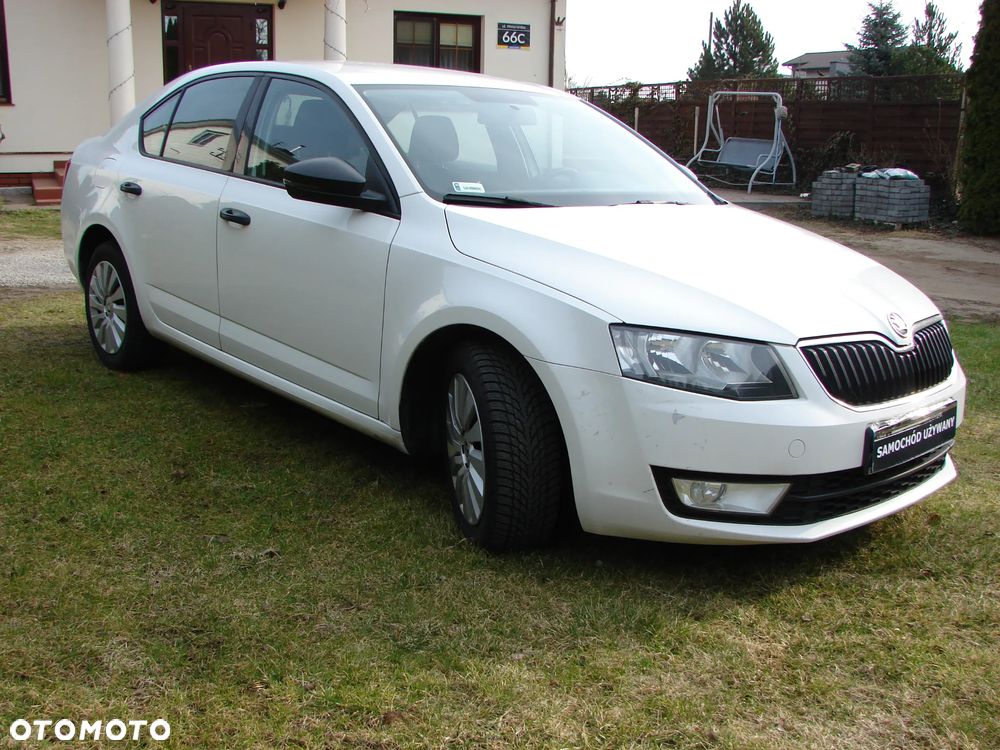 Skoda Octavia 1.4 TSI (Green tec) Active - 3