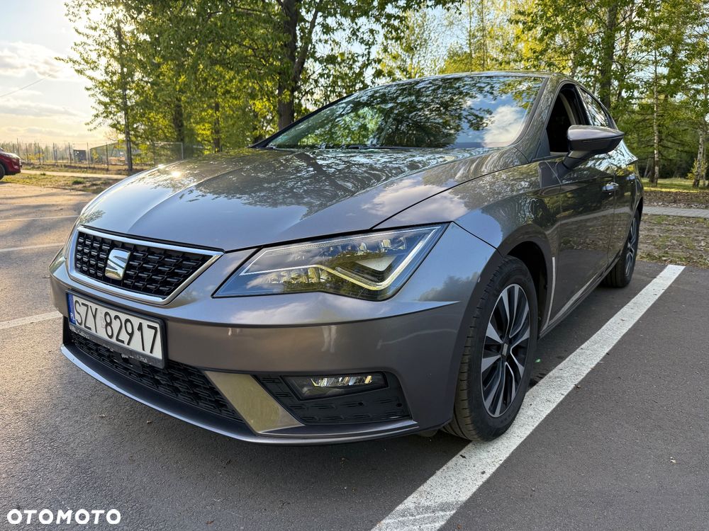 Seat Leon 1.6 TDI Start&Stop Style - 1