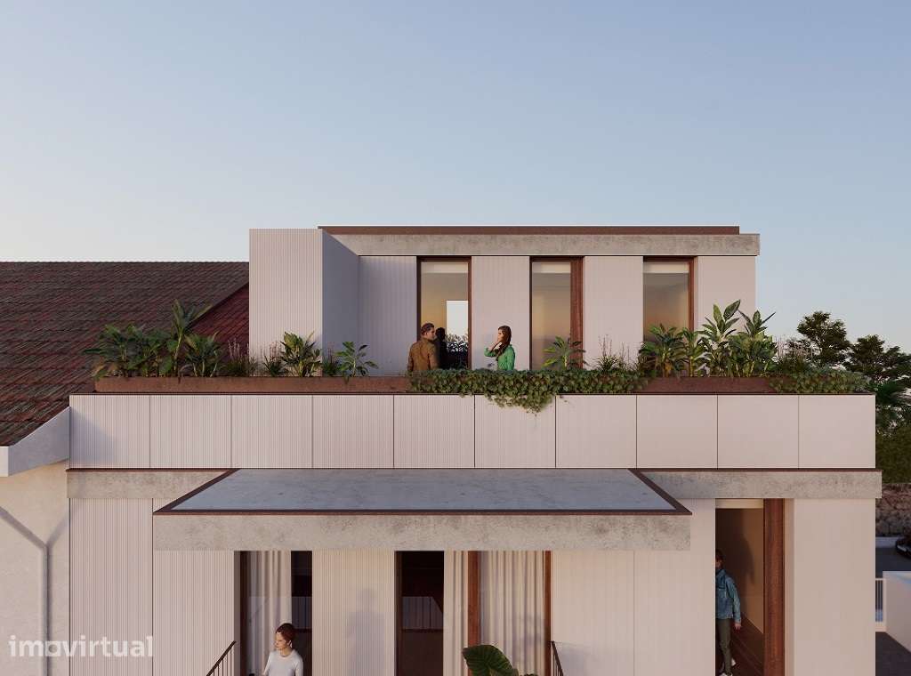 VIGOROSA GREENTECH – Três Apartamentos Exclusivos nas Antas, Porto - Grande imagem: 3/5