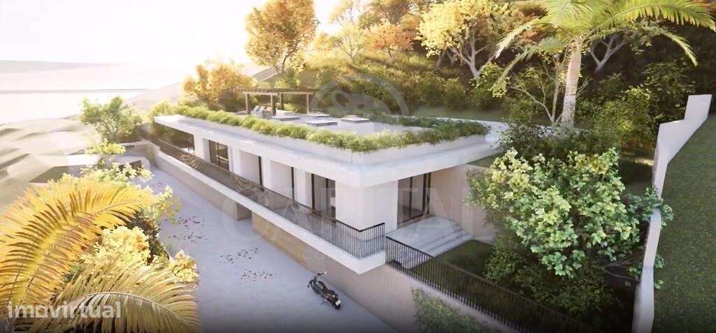 Um lugar onde a arquitetura encontra a natureza. Projeto pensado para - Grande imagem: 4/6