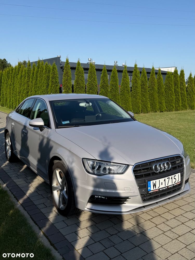 Audi A3 Limousine 2.0 TDI clean diesel Ambiente S tronic - 8