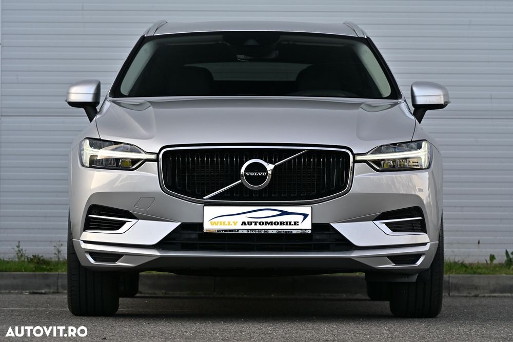 Volvo XC 60 D4 AWD Geartronic Momentum - 9