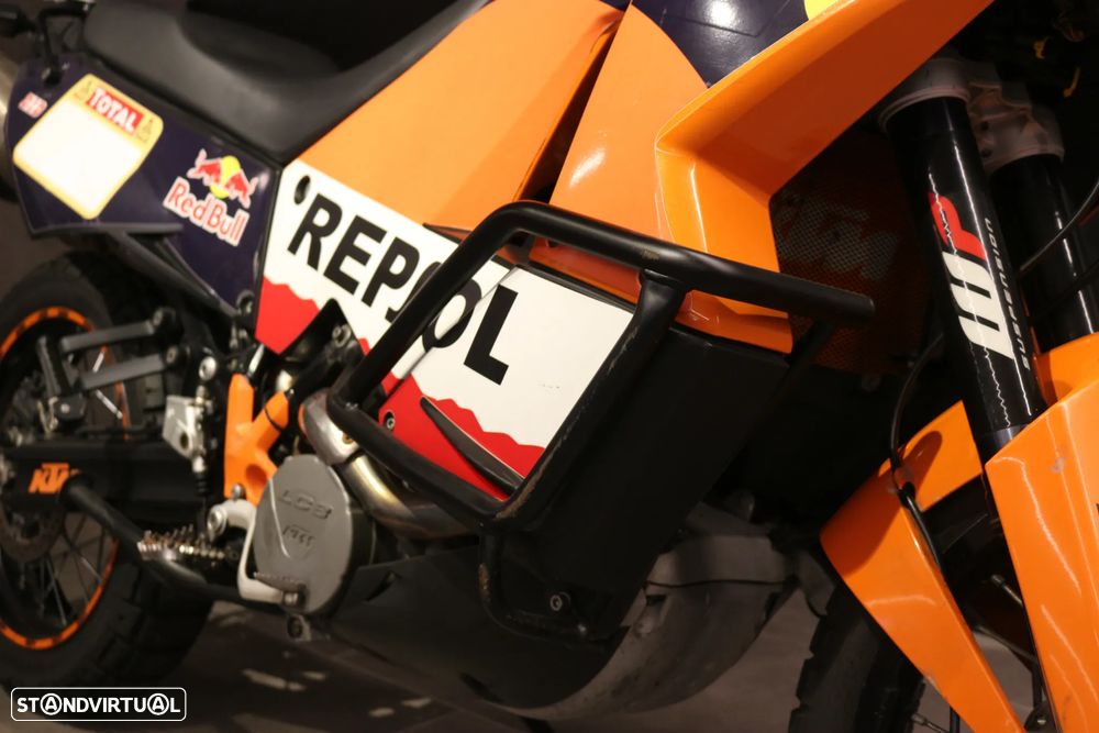 KTM 990 ADVENTURE - 2