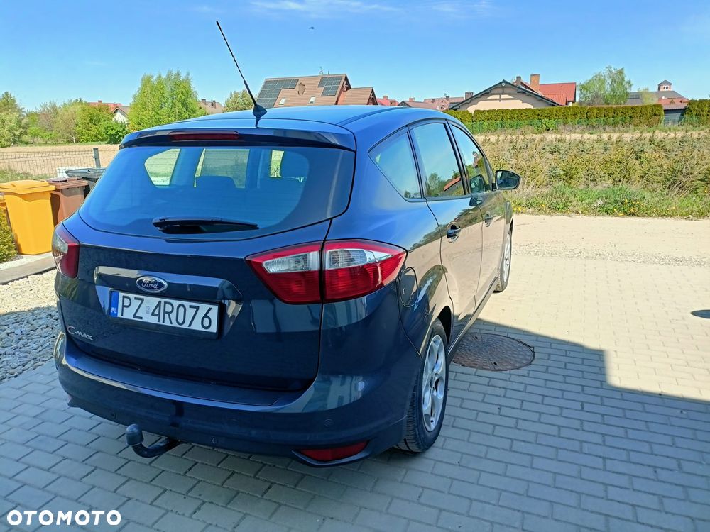 Ford C-MAX 1.6 TDCi Start-Stop-System Titanium - 4