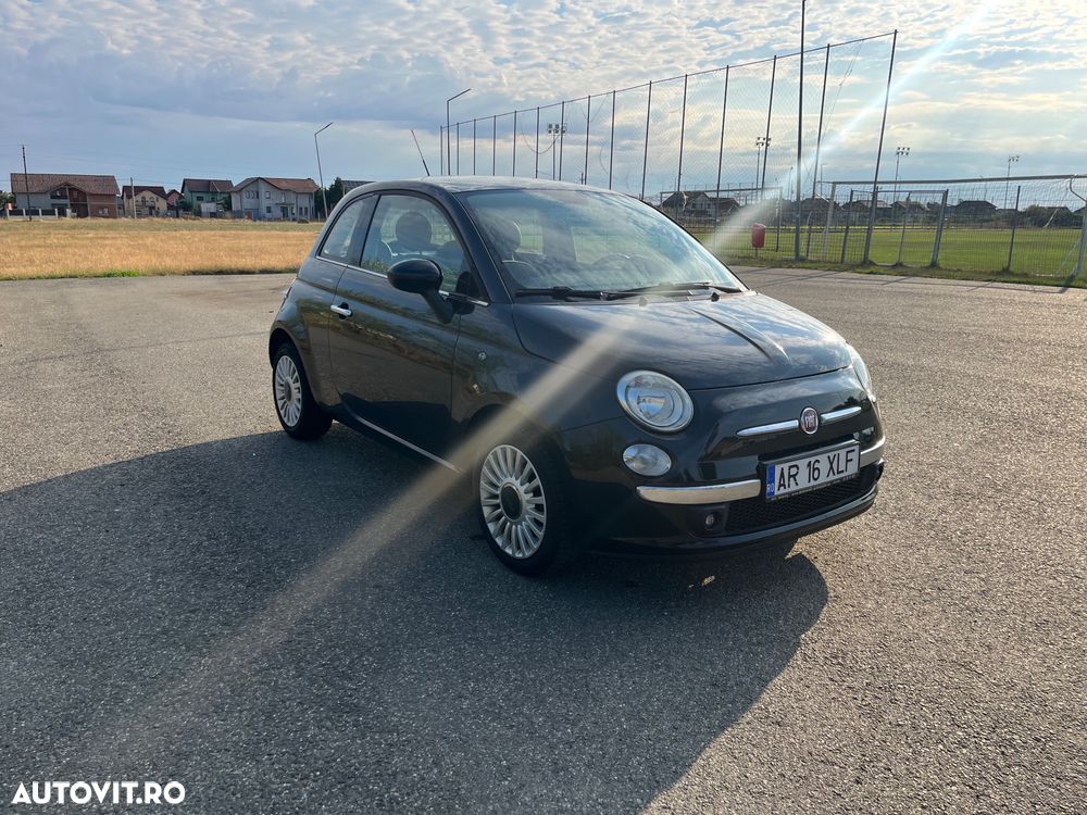 Fiat 500 1.4 16V Lounge - 6