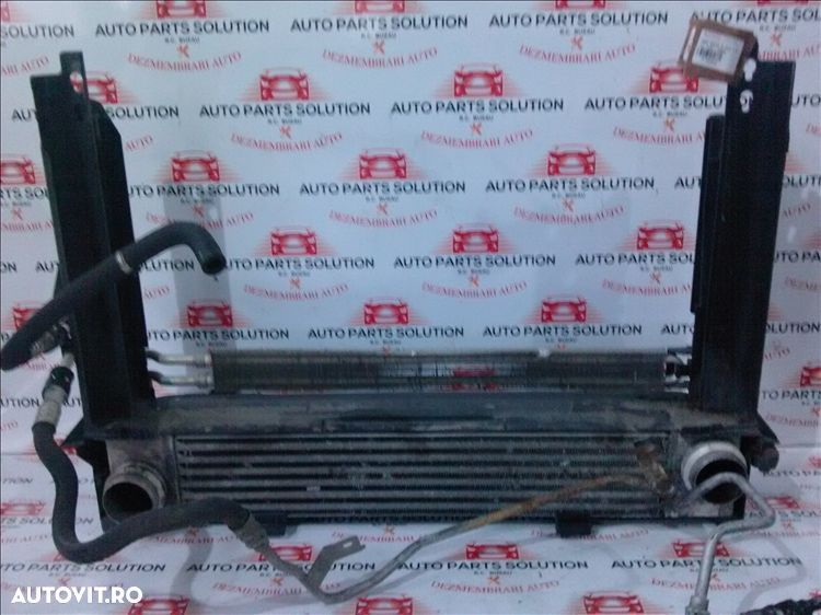 deflector radiator bmw seria 5 e60 3.0d an fabr. 2006 - 1