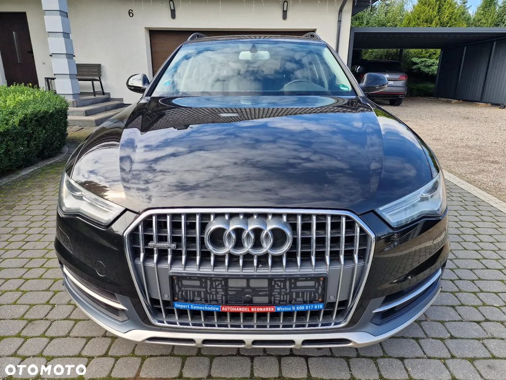 Audi A6 Allroad 3.0 TDI Quattro S tronic - 11