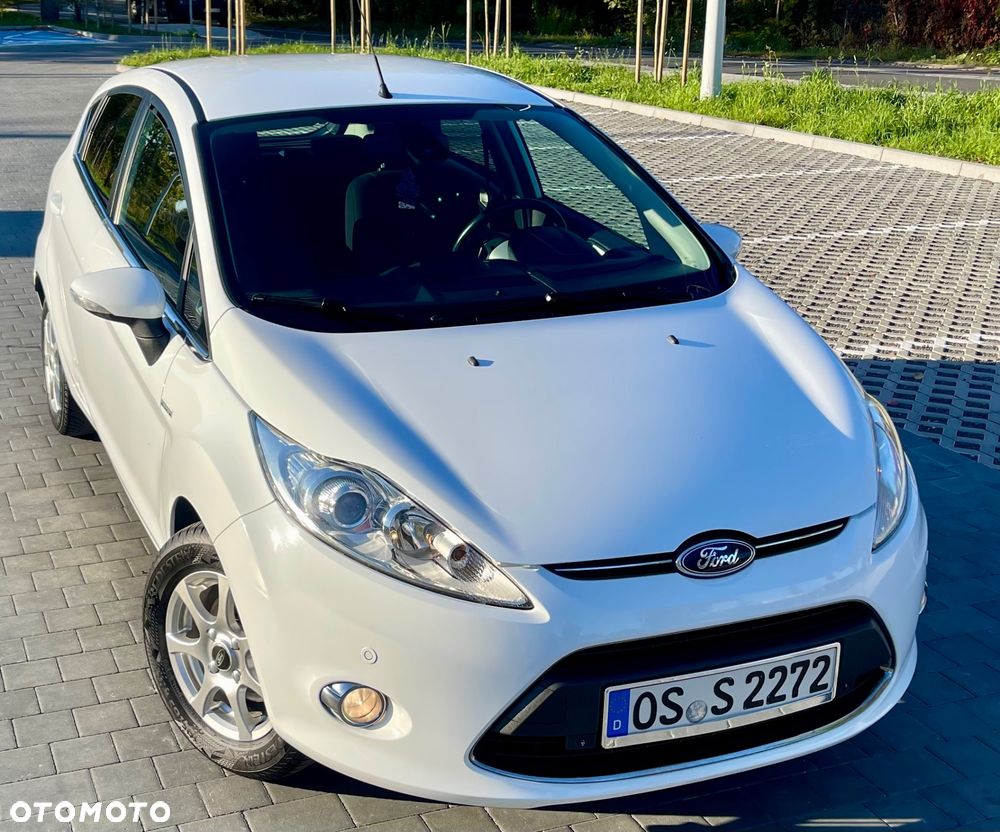 Ford Fiesta - 4