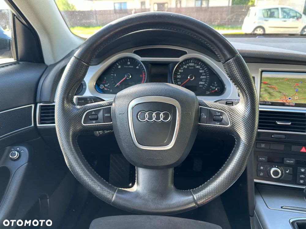 Audi A6 Avant 2.0 TDI DPF - 9