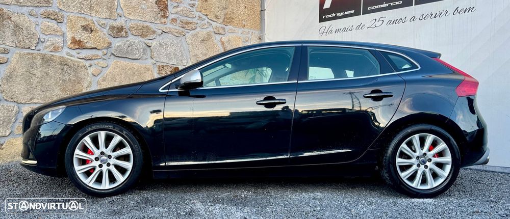 Volvo V40 1.6 D2 R-Design Momentum - 15