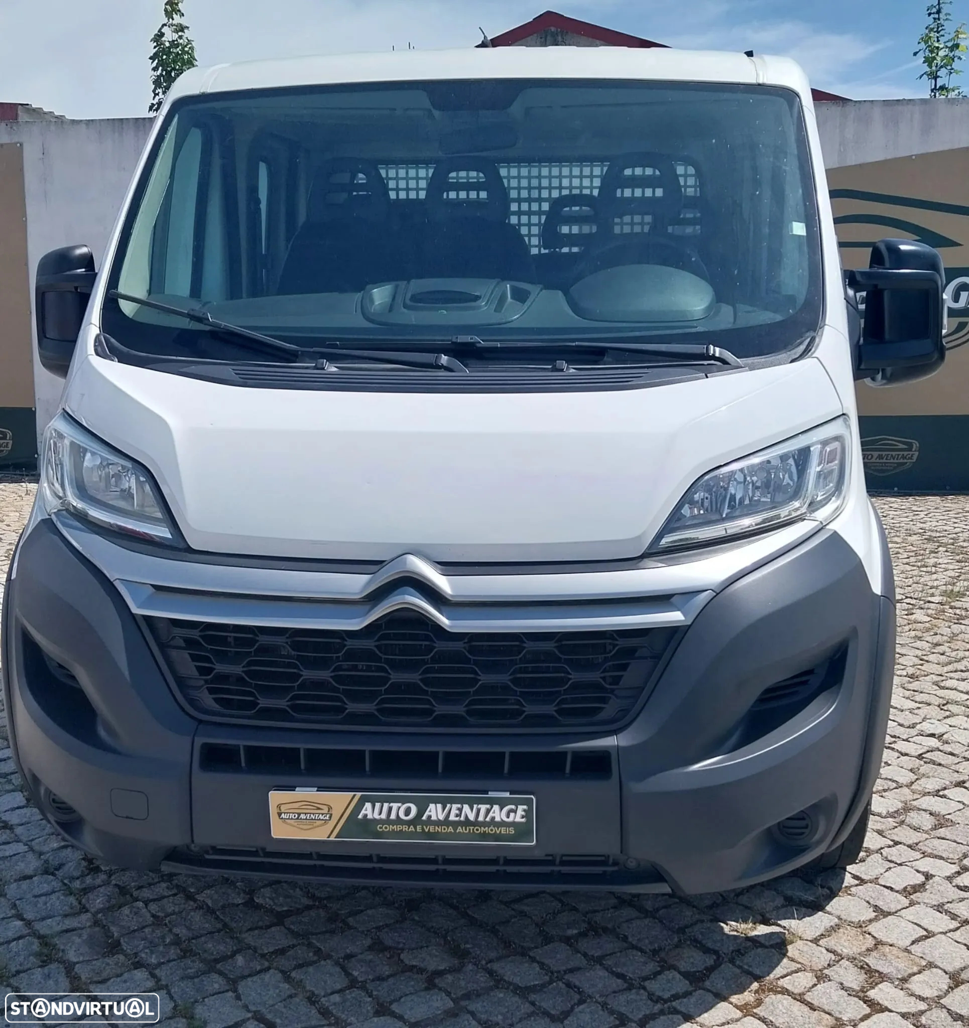 Citroën JUMPER 2.0 163 - 9