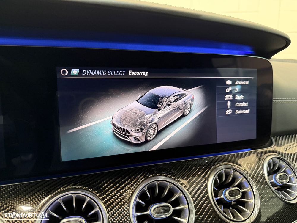 Mercedes-Benz AMG GT 63 S 4Matic+ - 53