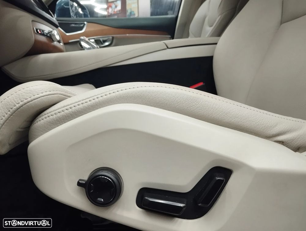 Volvo XC 90 2.0 T8 PHEV Inscription AWD - 23