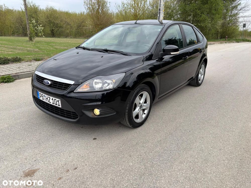 Ford Focus 1.6 Ti-VCT Black Magic - 23