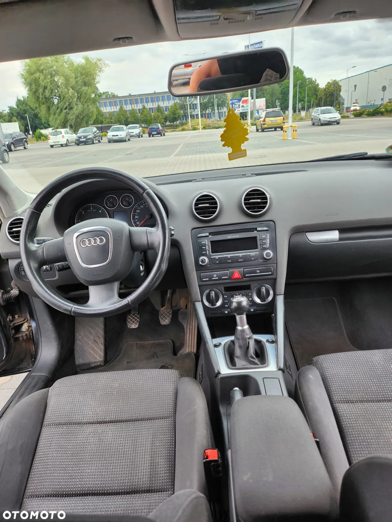 Audi A3 2.0 TDI DPF Ambiente - 8