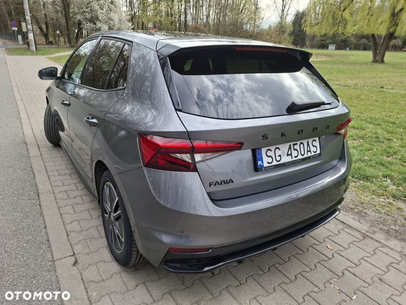 Skoda Fabia 1.5 TSI Monte Carlo DSG - 7