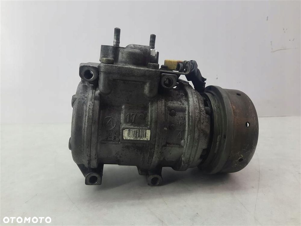 Sprężarka klimatyzacji Chrysler Voyager III 1995-2000 2,5 D 4472005133 2PIN - 1