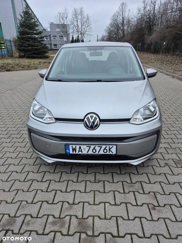 Volkswagen up! 1.0 move - 3