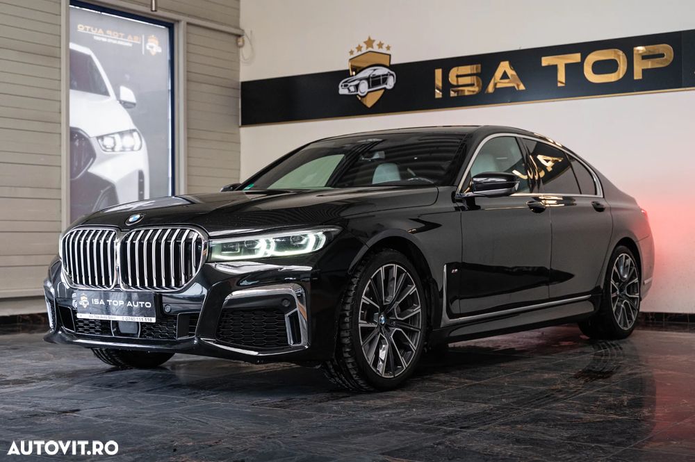 BMW Seria 7 730d xDrive - 1