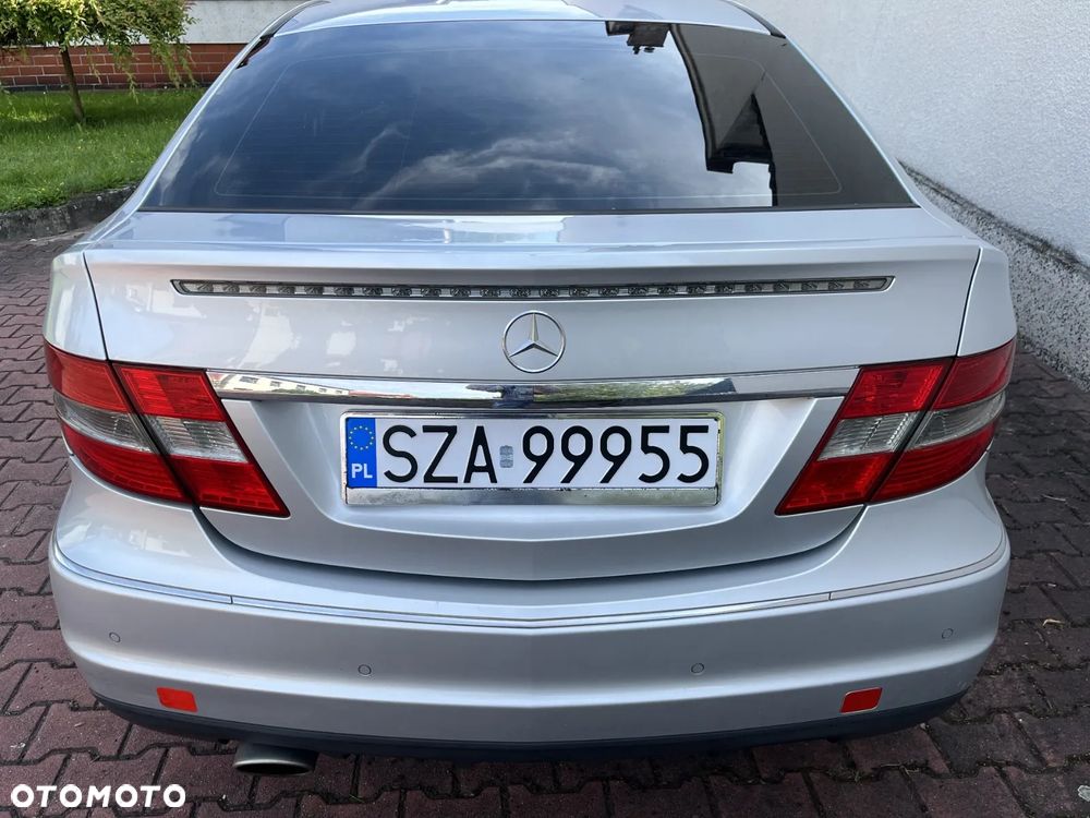 Mercedes-Benz CLC - 8
