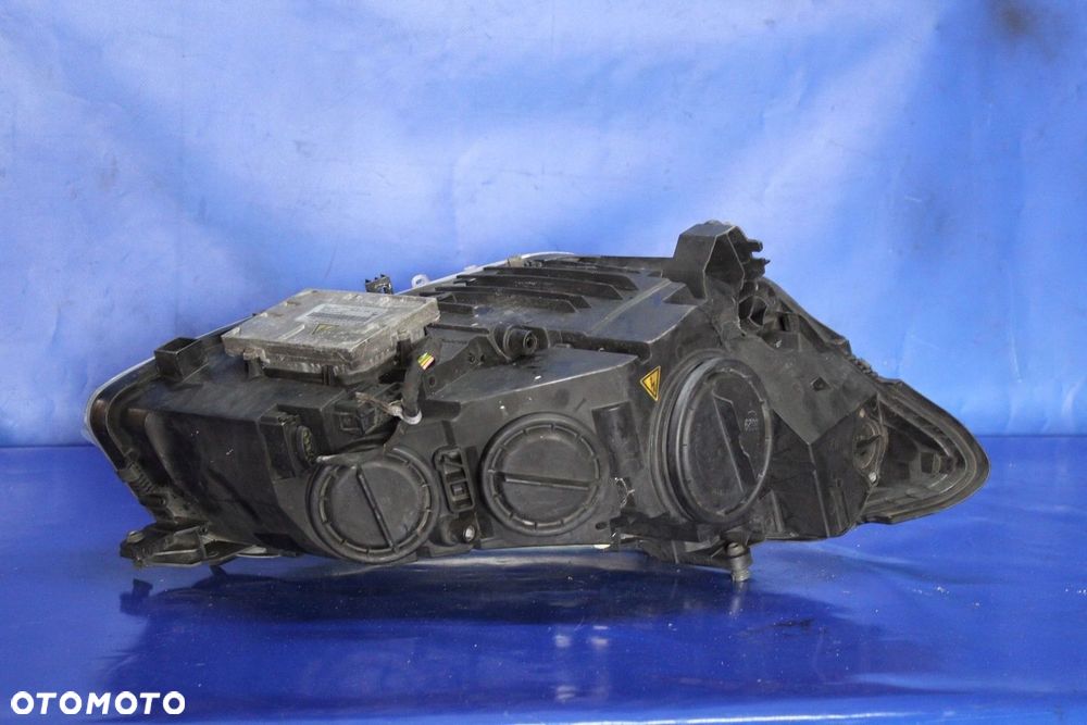 REFLEKTOR XENON PRZÓD LEWY MERCEDES W221 - 7