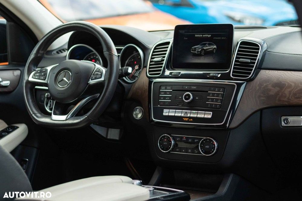 Mercedes-Benz GLE Coupe - 26