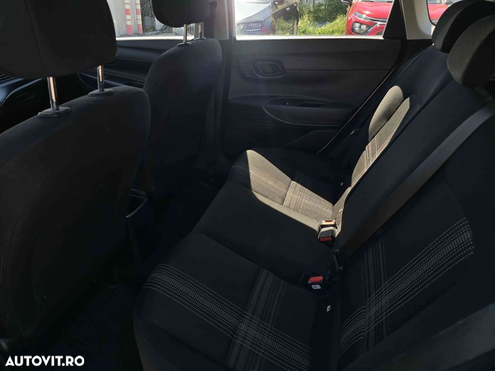 HYUNDAI i20 2021 — imagine 9