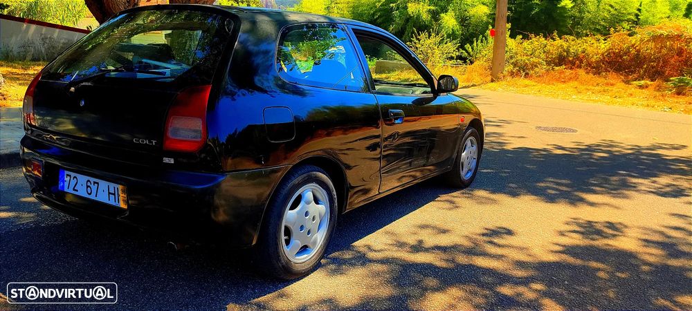 Mitsubishi Colt 1.3 GLX - 2