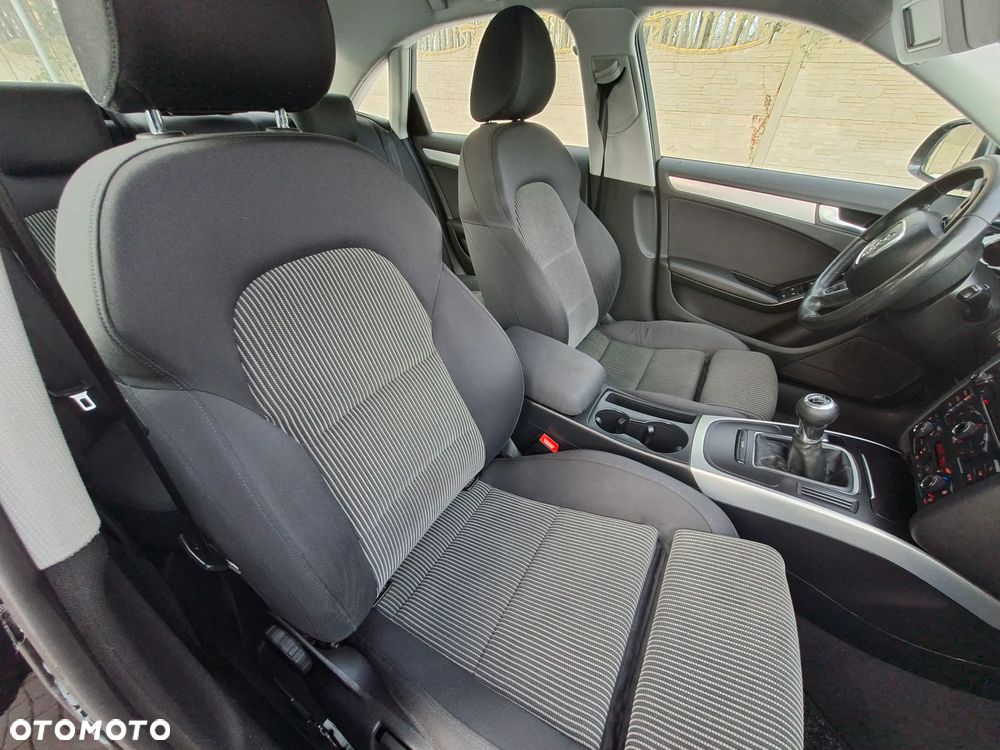 Audi A4 Limousine 1.8 TFSI Ambition - 23