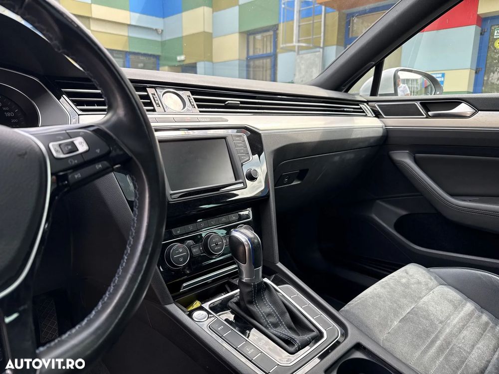 Volkswagen Passat 1.4 TSI DSG GTE - 13