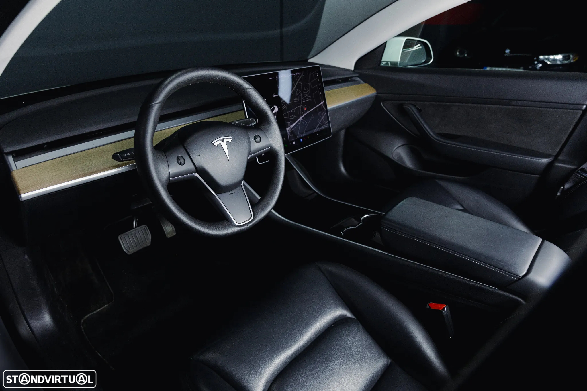 Tesla Model 3 Standard Range Plus RWD - 5