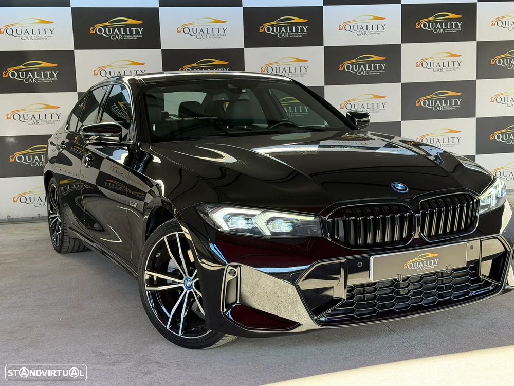 BMW 330 e Aut. M Sport - 4