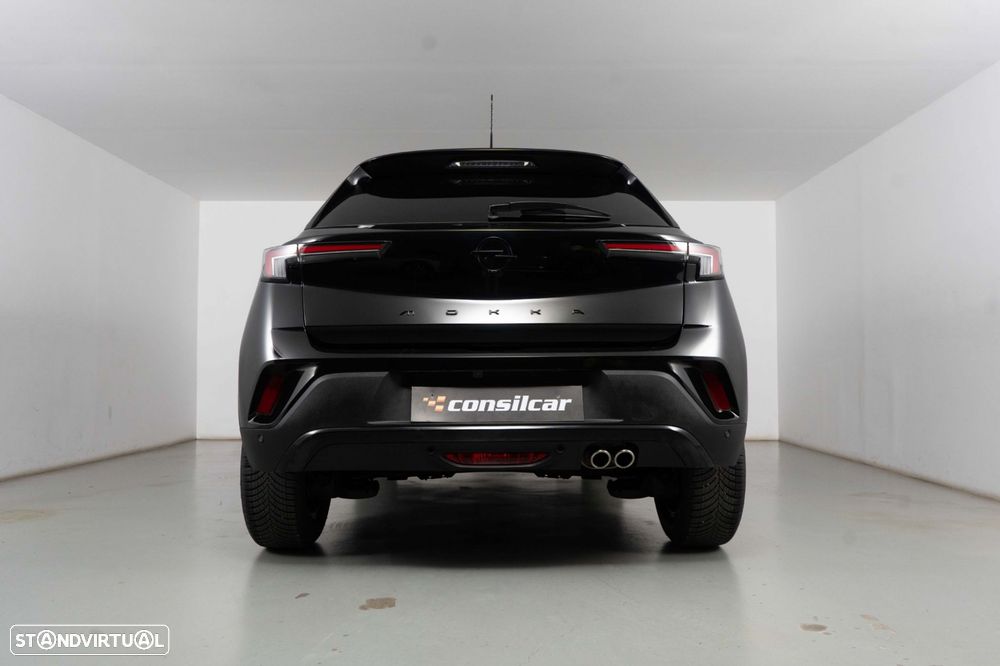 Opel Mokka 1.2 T GS Line AT - 5
