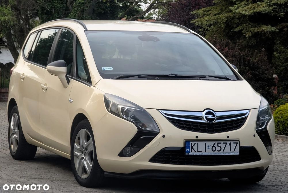 Opel Zafira - 3