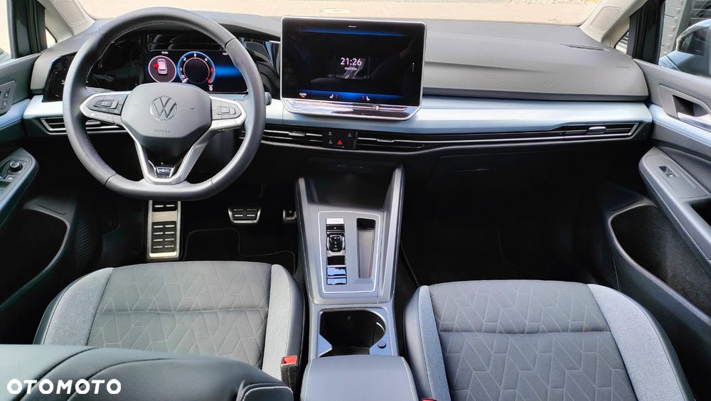 Volkswagen Golf 2.0 TDI SCR DSG Goal - 14