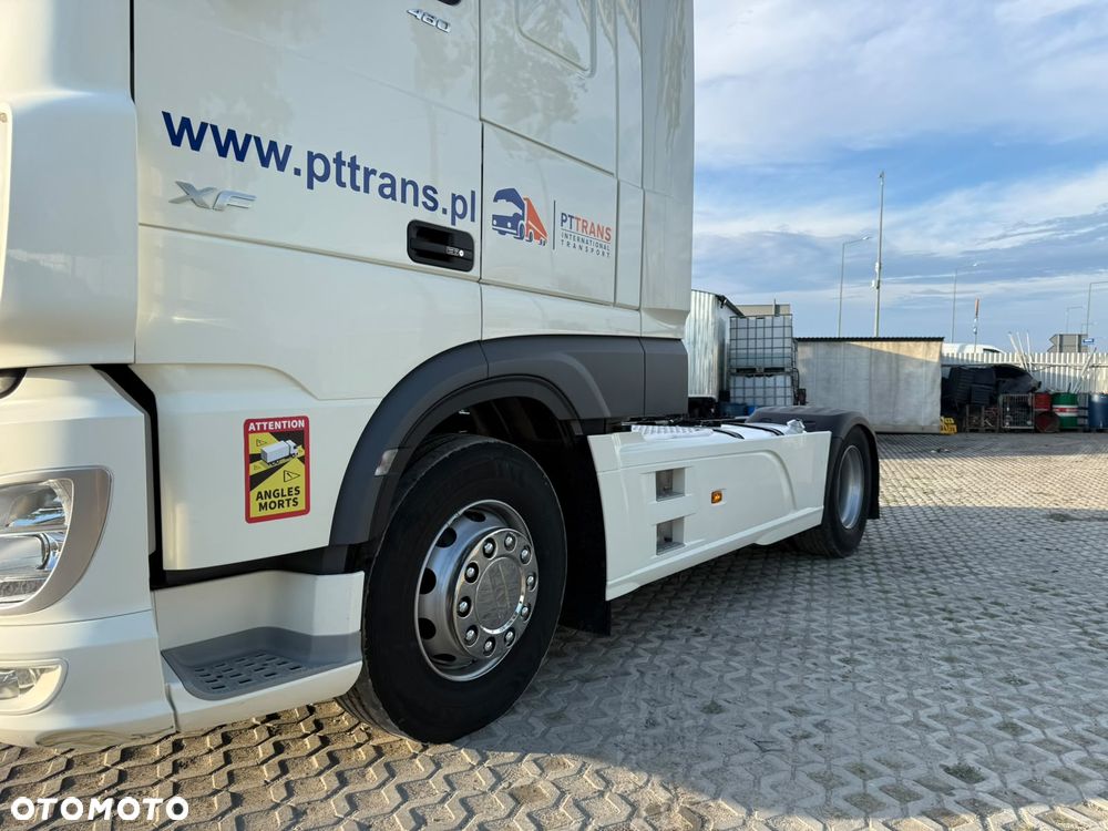 DAF DAF XF 480 / STANDARD  / 2021 SUPER SPACE CAB / SERWIS ASO!!! - 6
