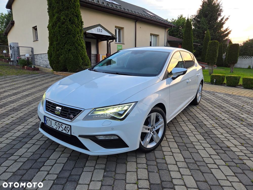Seat Leon 1.5 TSI FR - 1