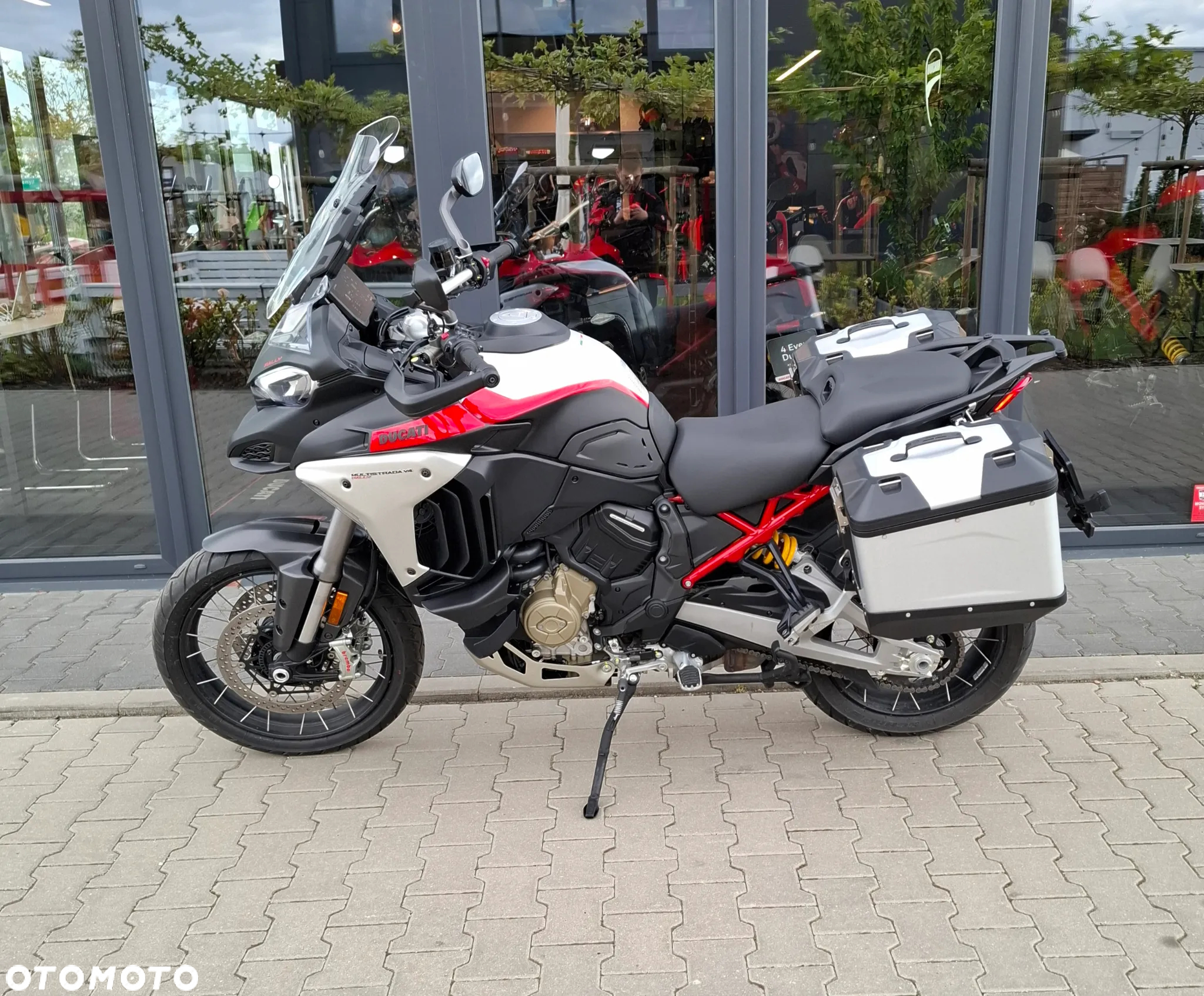 Ducati Multistrada - 6