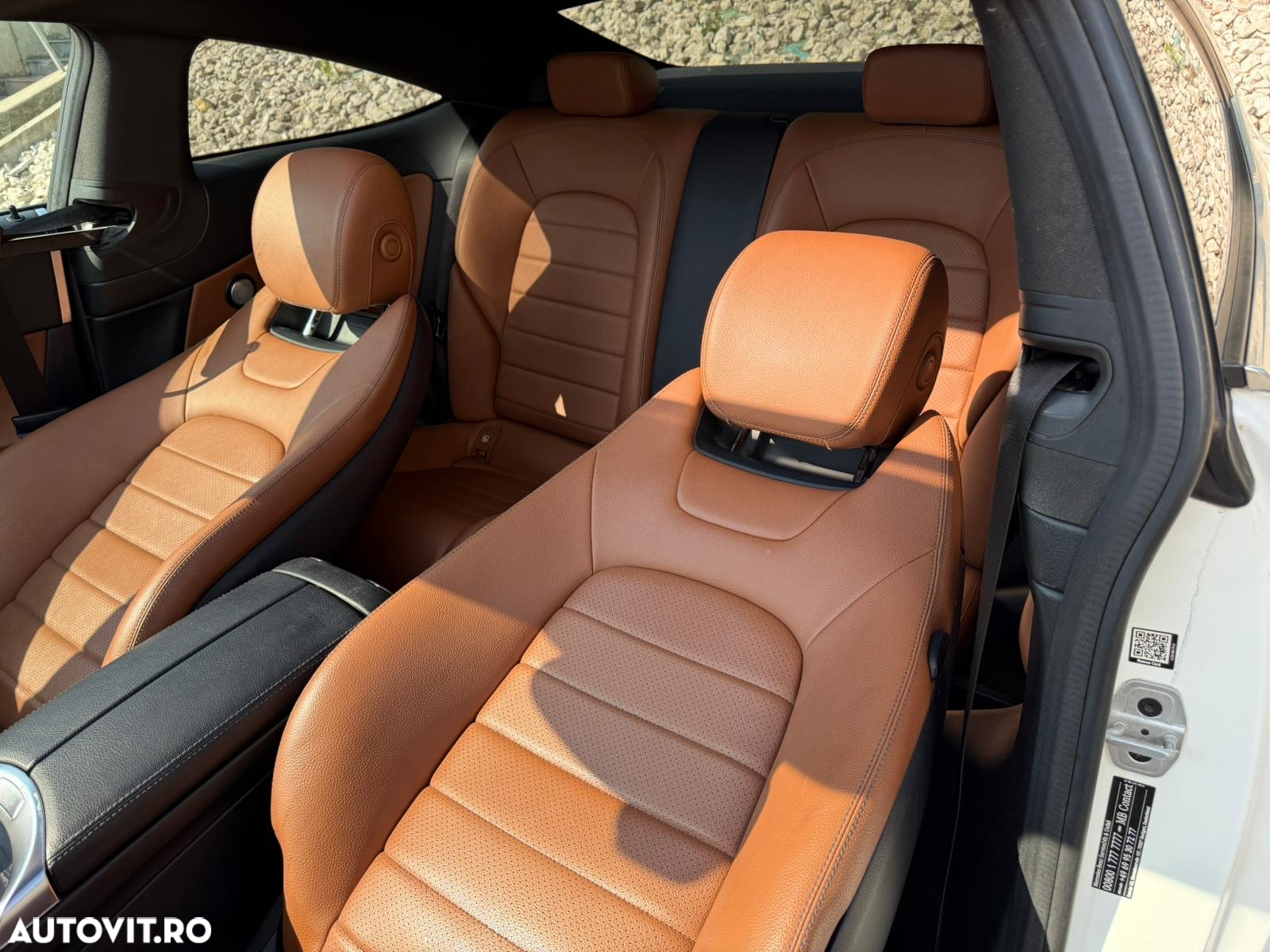 Mercedes-Benz C 250 d Coupe Aut. - 30