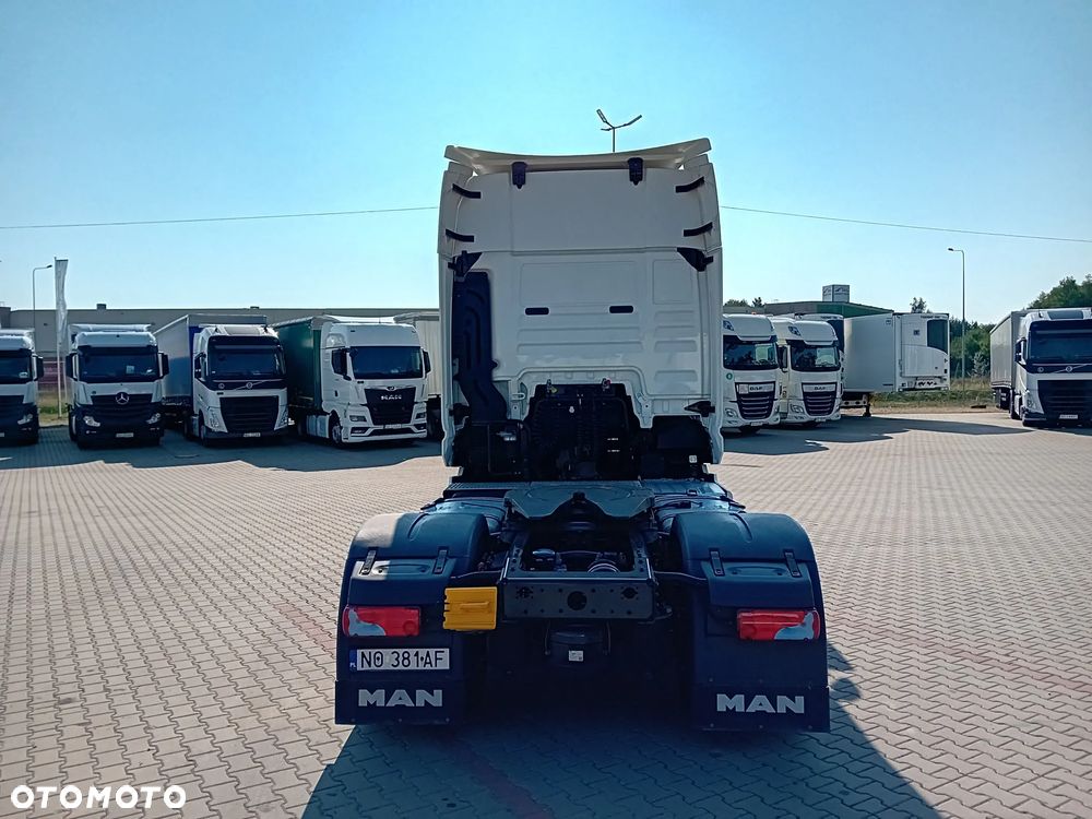 MAN TGX 18.470 BL SA - 8