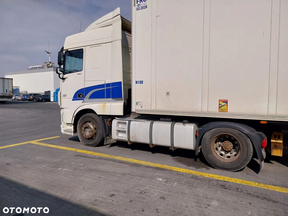 DAF XF460 - 6