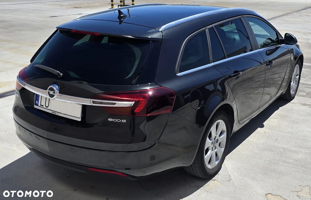 Opel Insignia - 10