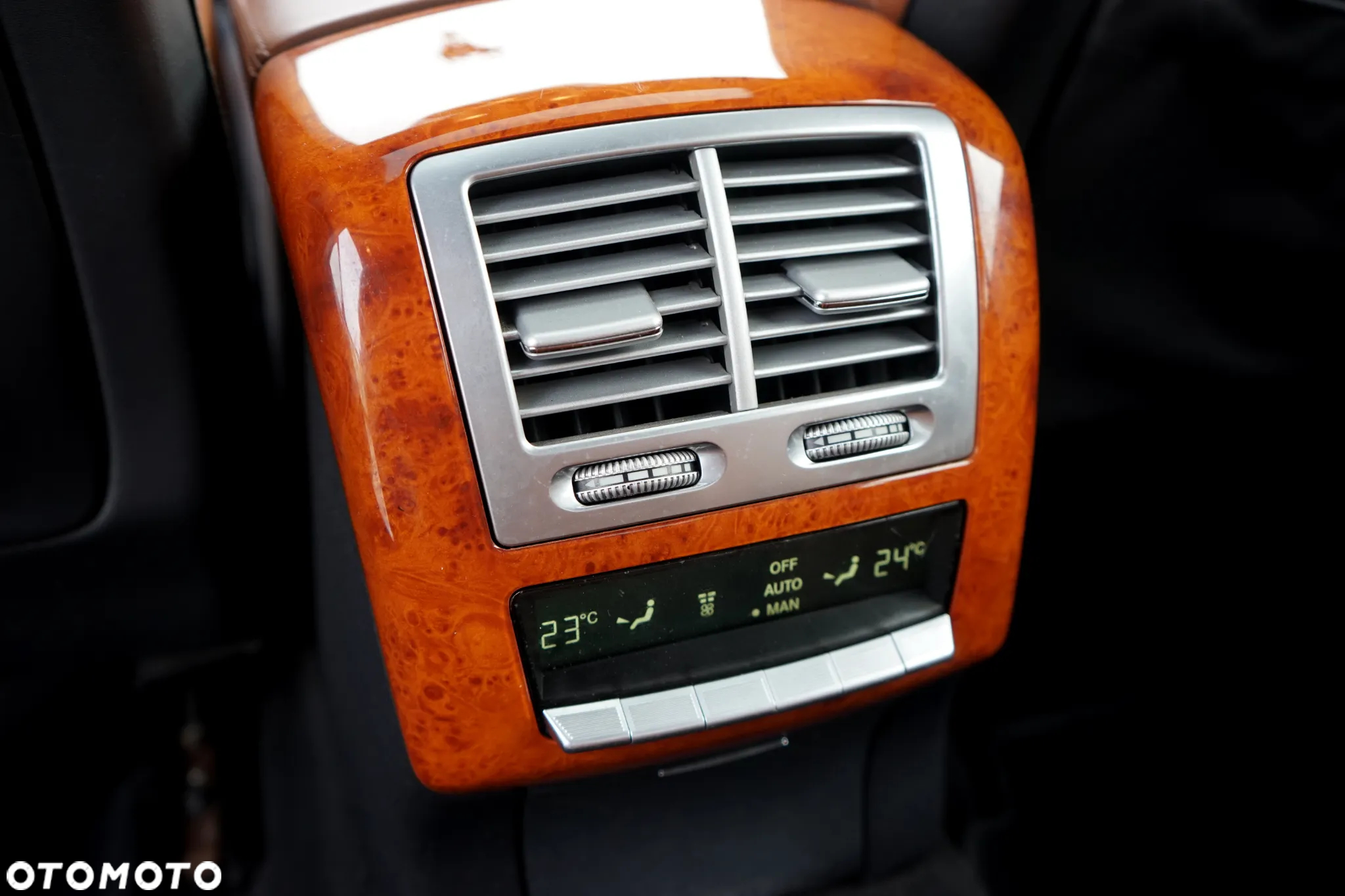 Mercedes-Benz Klasa S 500 L 4-Matic - 16