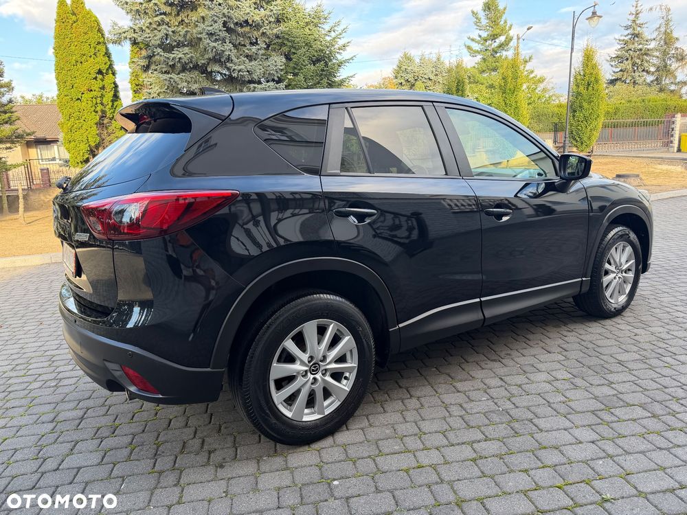 Mazda CX-5 SKYACTIV-G 165 Exclusive-Line - 9